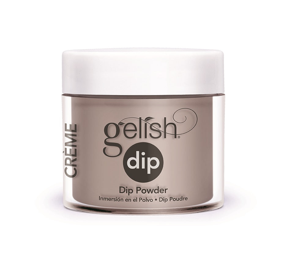 Gelish Dip & Brush Powder 23g - I Or-chid You Not