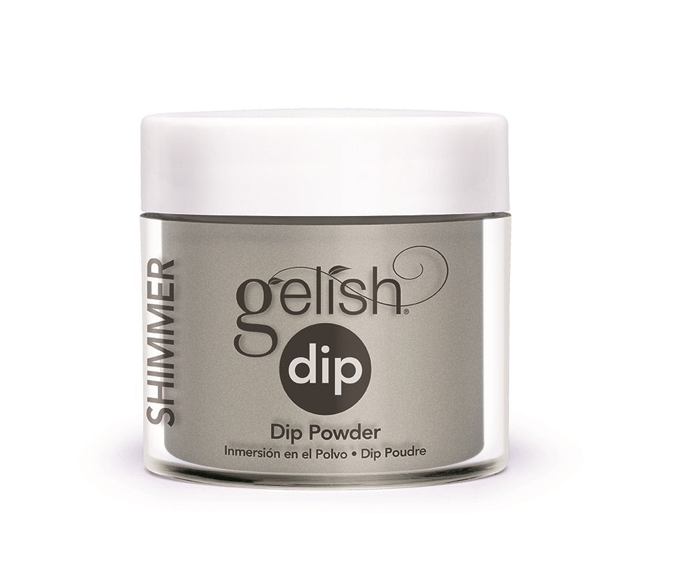 Gelish Dip & Brush Powder 23g - Holy Cow-Girl!