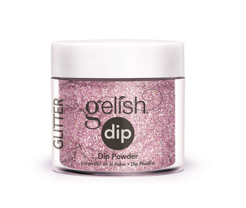 Gelish Dip & Brush Powder 23g - June Bride