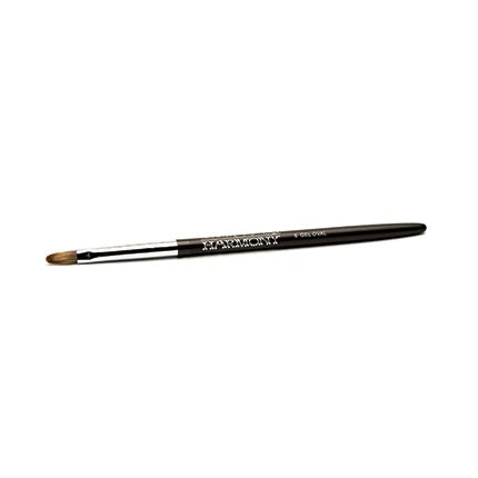 Gelish #6 Gel Oval Brush
