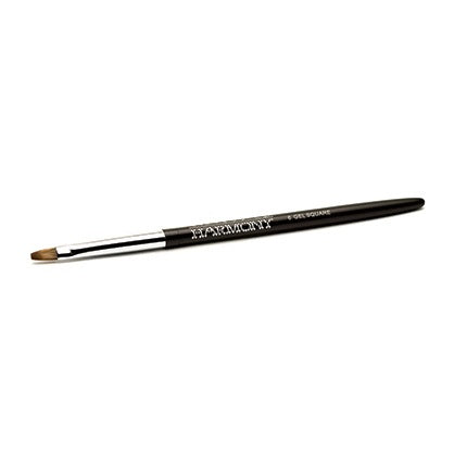 Gelish #6 Gel Square Brush