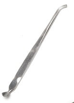 Gelish Spoon Pusher & Cuticle Remover 2-in-1 Tool