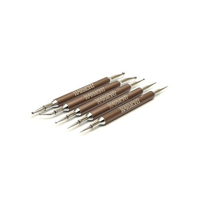 Gelish Dotting & Marbling Tools 5 Piece Set