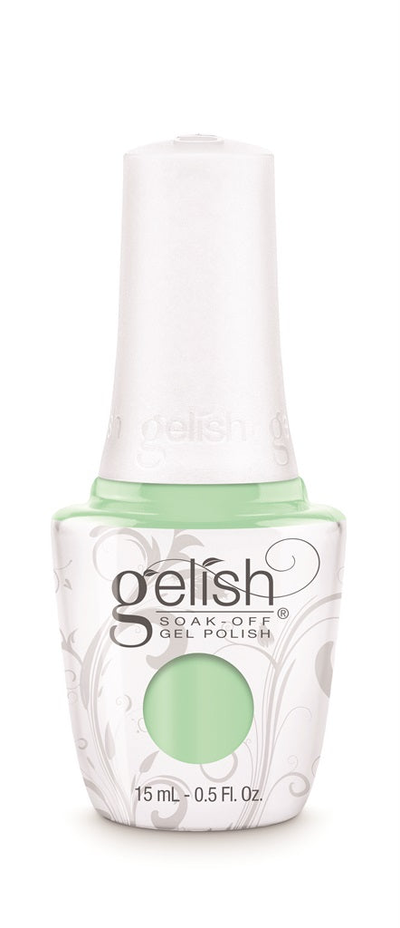 Gelish Soak Off Gel Polish 15ml - Mint Chocolate Chip