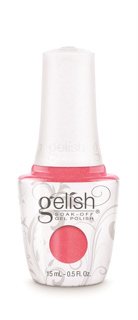 Gelish Soak Off Gel Polish 15ml - Cancan We Dance?