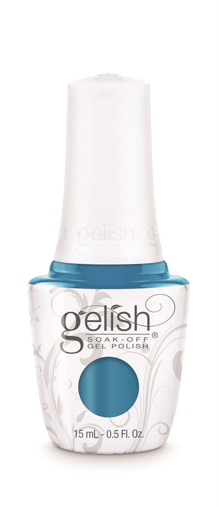 Gelish Soak Off Gel Polish 15ml - No Filter Needed