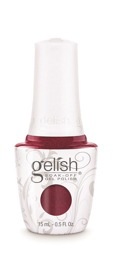 Gelish Soak Off Gel Polish 15ml - Rose Garden