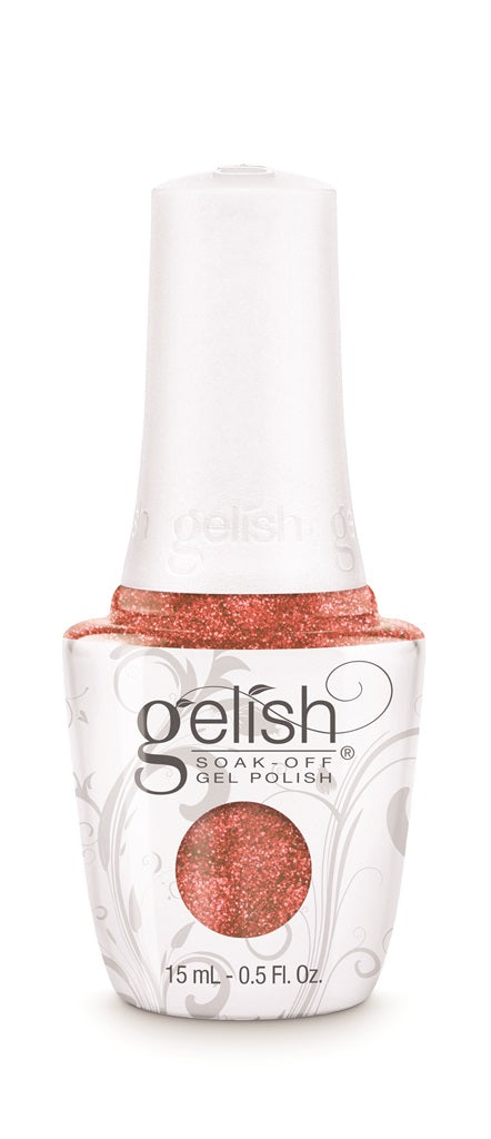 Gelish Soak Off Gel Polish 15ml - Sunrise and The City