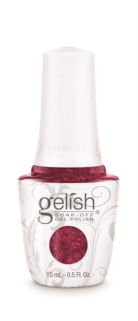 Gelish Soak Off Gel Polish 15ml - All Tied Up...With A Bow