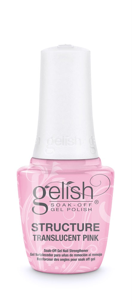Gelish Structure Gel Translucent Pink 15ml