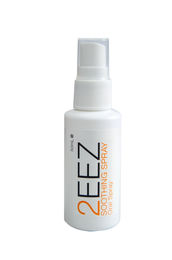 2EEZ Oral Soothing Spray 50ml