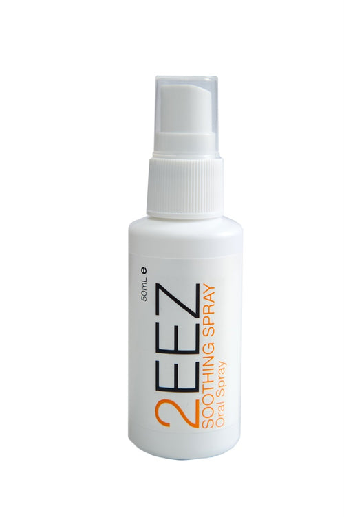 2EEZ Oral Soothing Spray 50ml