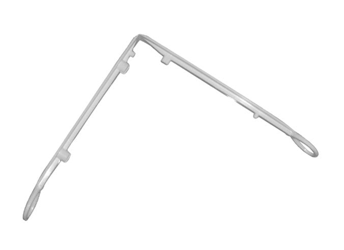 Artists Choice Disposable Looped End Forceps 10 Pack