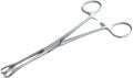Artists Choice Slotted Navel Clamp