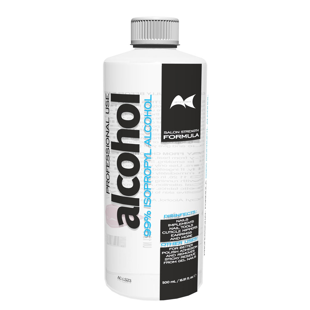 Artists Choice Isopropyl Alcohol 500mL