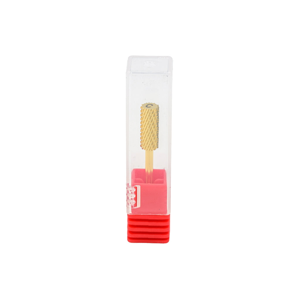 Artists Choice Small Barrel Nail Drill Bit Coarse