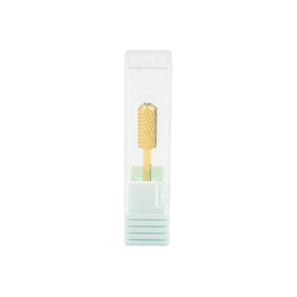 Artists Choice Small Barrel Smooth Top Nail Drill Bit Coarse