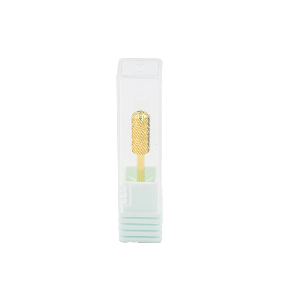 Artists Choice Small Barrel Smooth Top Nail Drill Bit Fine