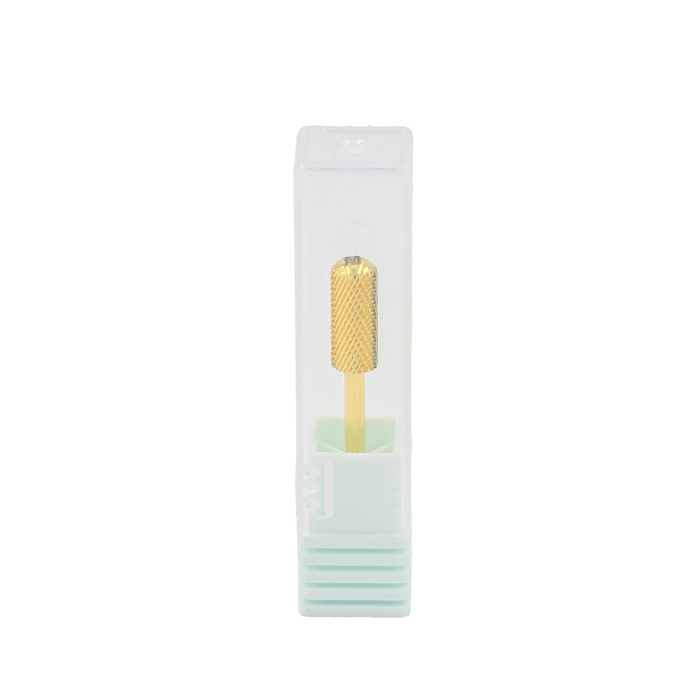 Artists Choice Small Barrel Smooth Top Nail Drill Bit Medium