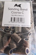 Artists Choice Nail Drill Sanding Band Coarse