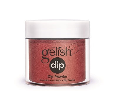 Gelish Dip & Brush Powder 23g - Rose Garden