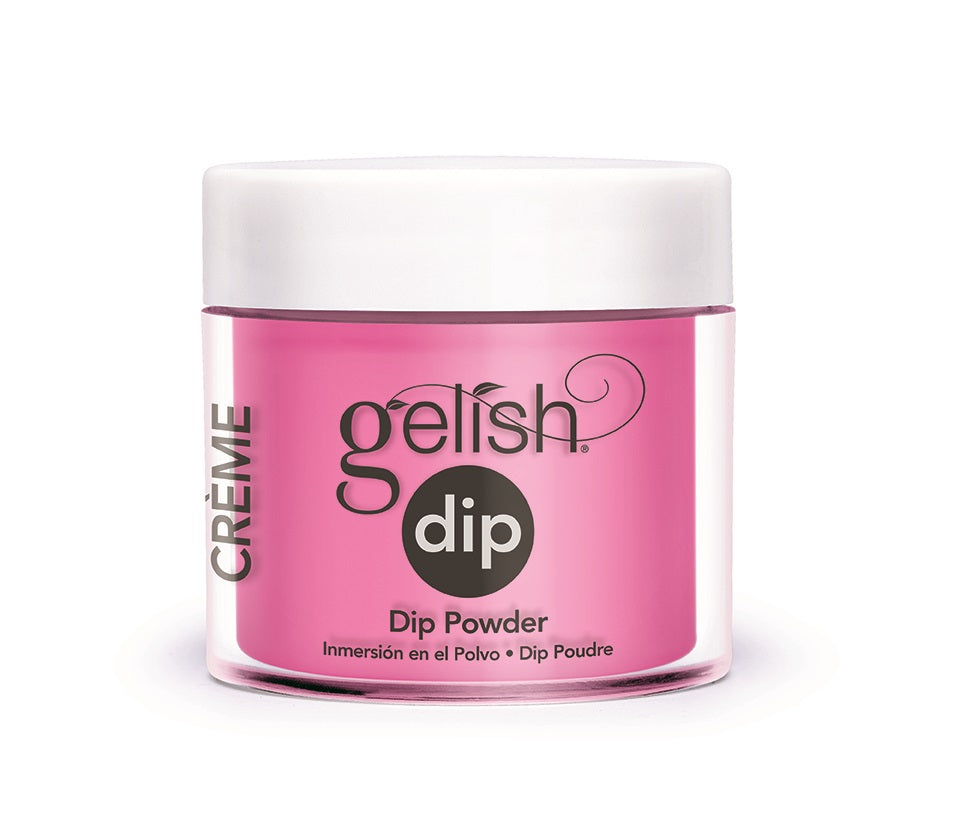 Gelish Dip & Brush Powder 23g - Go Girl