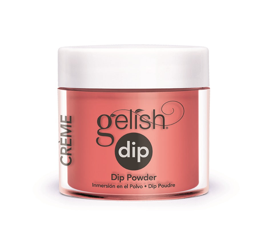 Gelish Dip & Brush Powder 23g - Fairest Of Them All