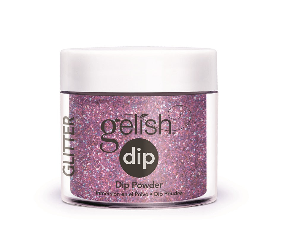 Gelish Dip & Brush Powder 23g - #PartyGirlProblems