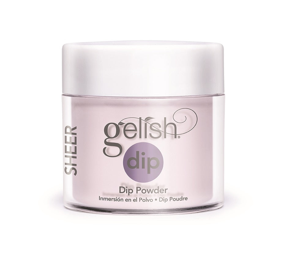 Gelish Dip & Brush Powder 105g - Sheer & Silk