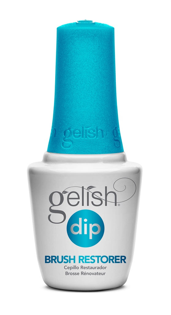 Gelish Dip & Brush #5 Brush Restorer 15ml