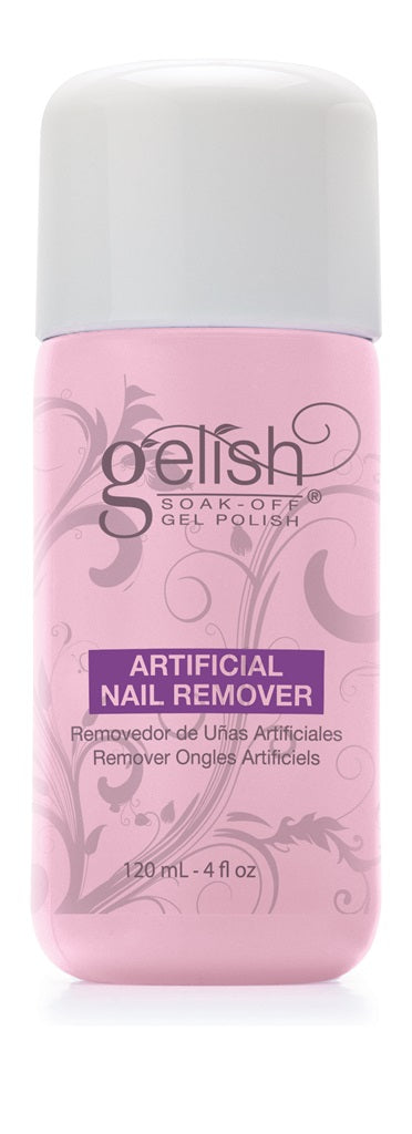 Gelish Mini Artificial Nail Remover 120ml