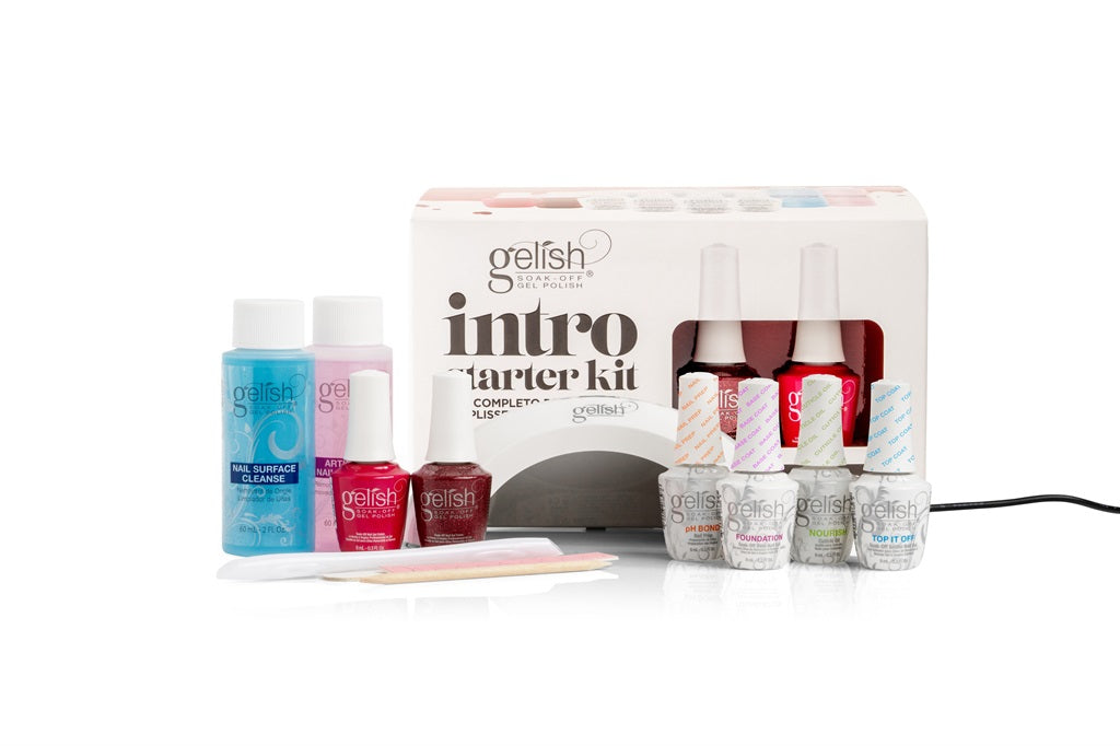 Gelish Mini Intro Starter Kit