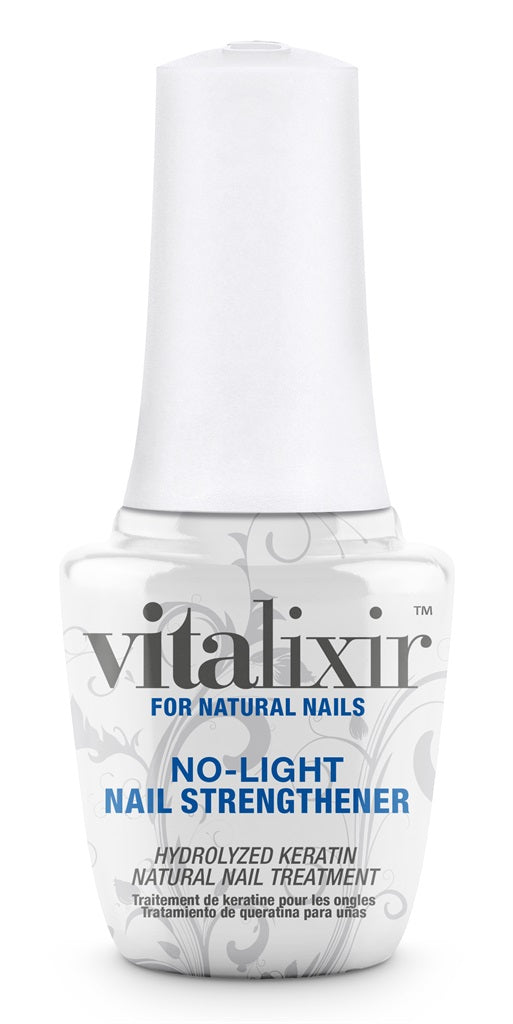 Gelish Mini Vitalixir Keratin Nail Treatment 9ml