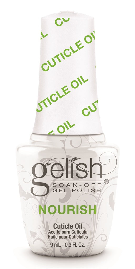 Gelish Mini Nourish Cuticle Oil 9ml