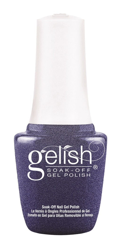 Gelish Mini Soak Off Gel Polish 9ml - Rhythm and Blues