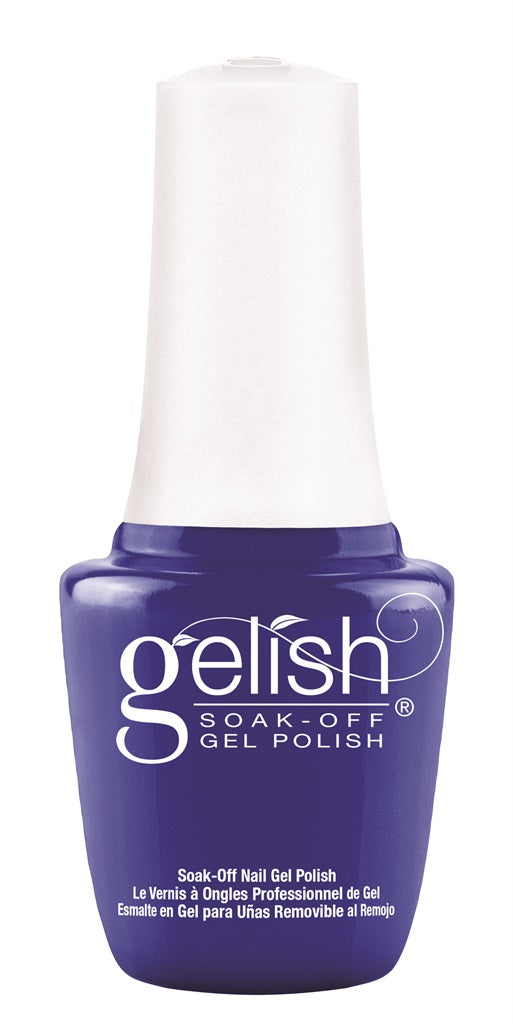 Gelish Mini Soak Off Gel Polish 9ml - Making Waves