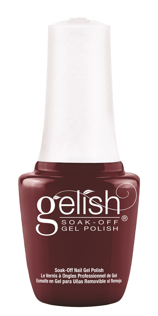 Gelish Mini Soak Off Gel Polish 9ml - A Touch Of Sass