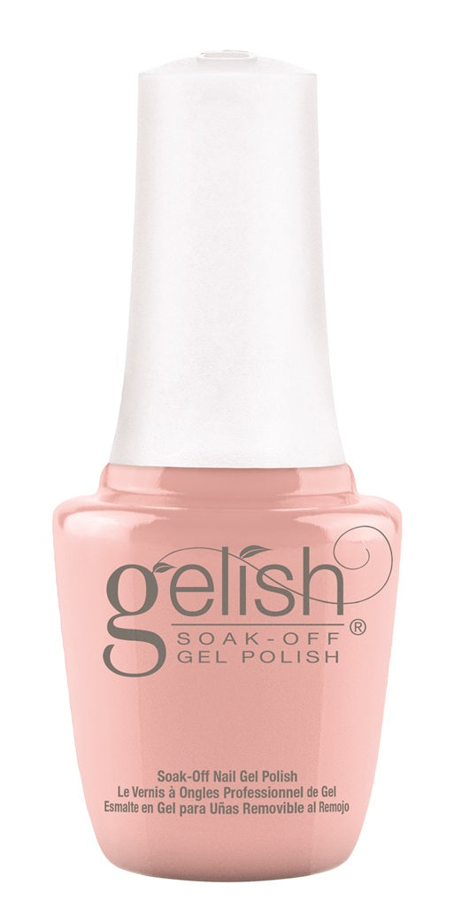 Gelish Mini Soak Off Gel Polish 9ml - Prim-Rose And Proper
