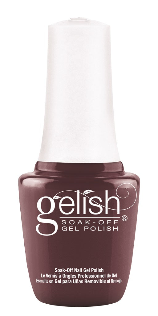 Gelish Mini Soak Off Gel Polish 9ml - Figure 8s & Heartbreaks