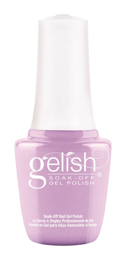 Gelish Mini Soak Off Gel Polish 9ml - All The Queen's Bling