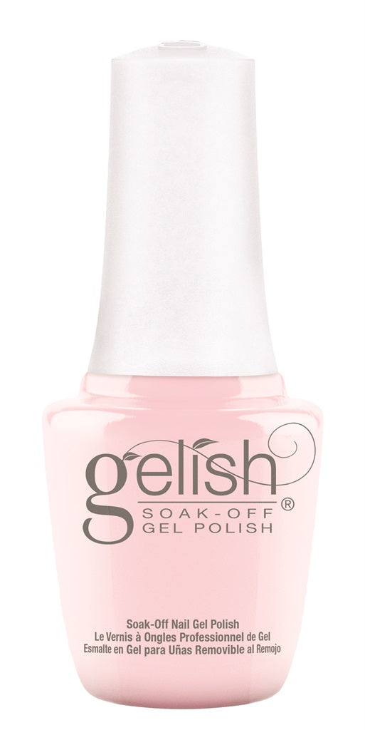 Gelish Mini Soak Off Gel Polish 9ml - Curls & Pearls