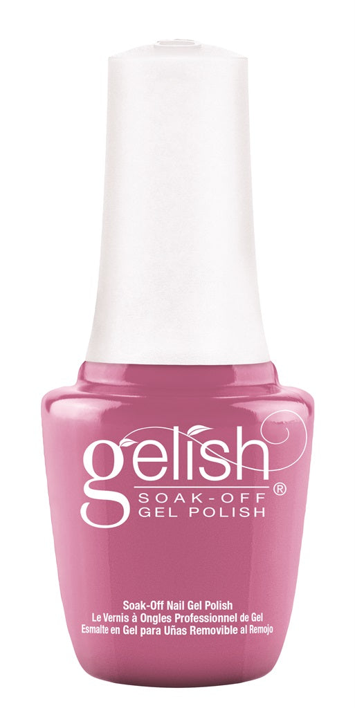 Gelish Mini Soak Off Gel Polish 9ml - It's A Lily