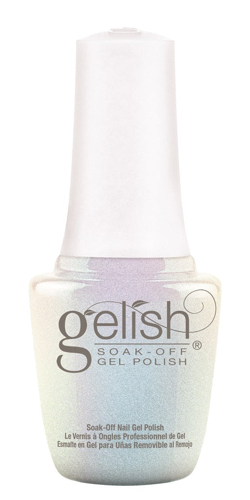 Gelish Mini Soak Off Gel Polish 9ml - Izzy Wizzy, Let's Get Busy