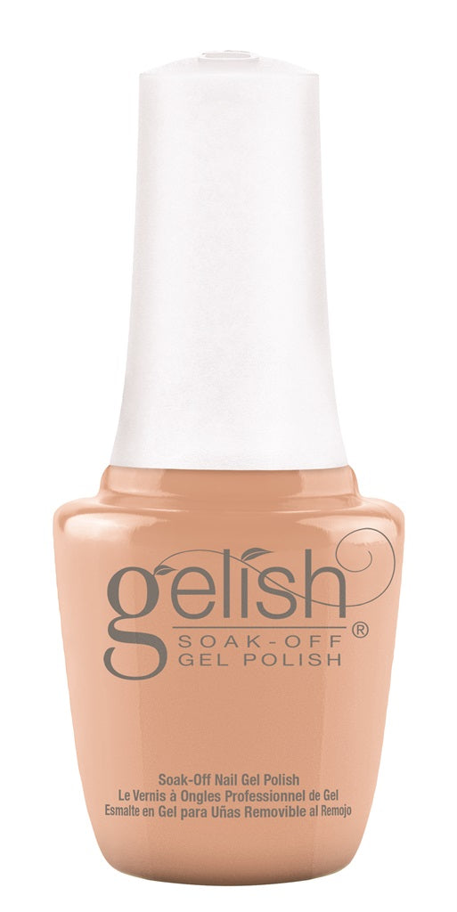 Gelish Mini Soak Off Gel Polish 9ml - Crème De La Femme