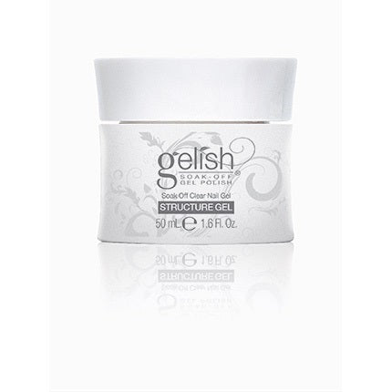 Gelish Structure Gel Clear 50ml Pot