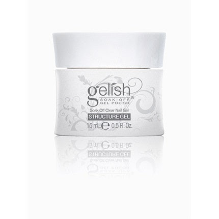 Gelish Structure Gel Clear 15ml Tub