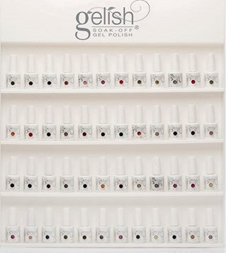 Gelish 48 Piece Empty Wall Rack