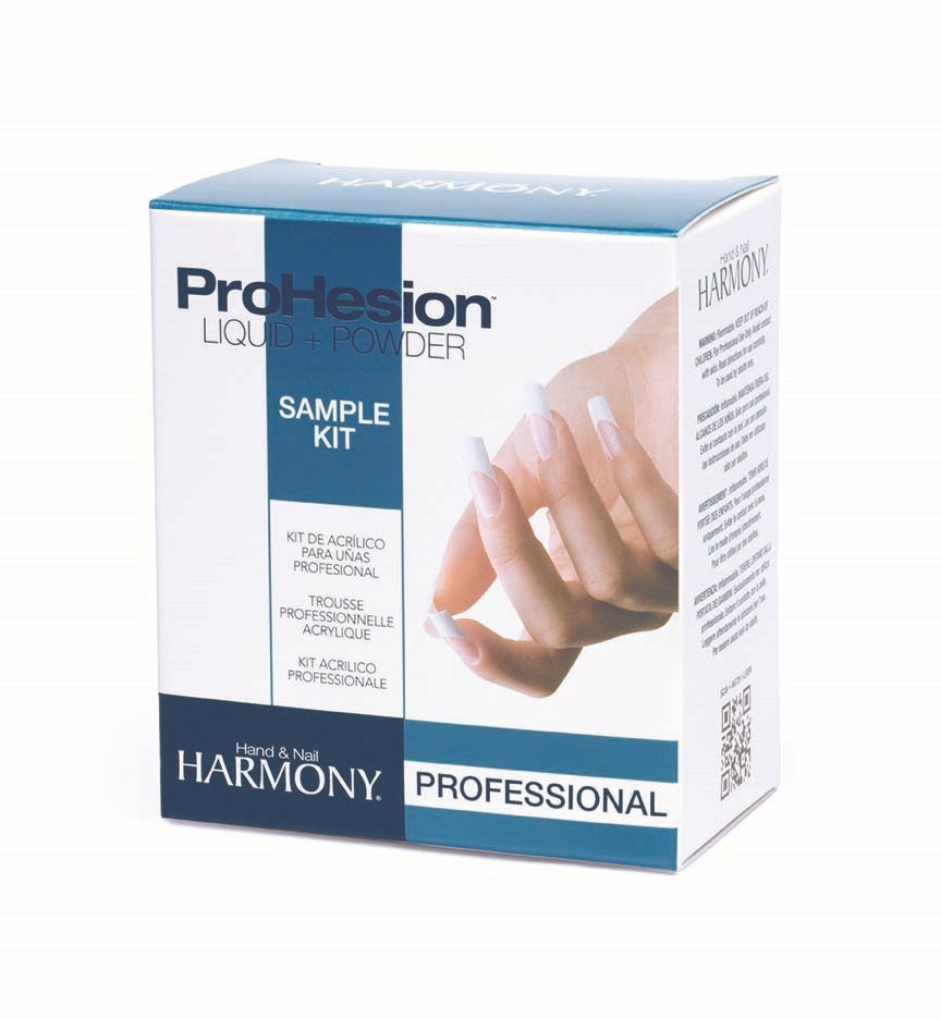 Harmony Prohesion Acrylic Sample Kit