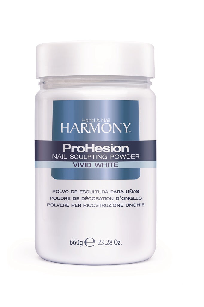 Harmony Prohesion Sculpting Powder Vivid White 660g