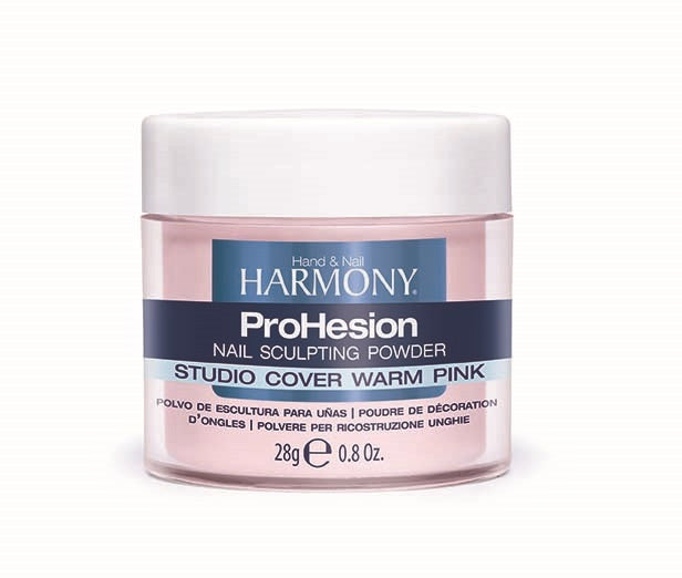 Harmony Prohesion Sculpting Powder Studio Cover Warm Pink 28g